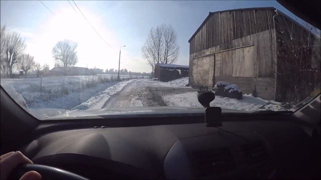 Toyota Rav4 - Winter Offroad