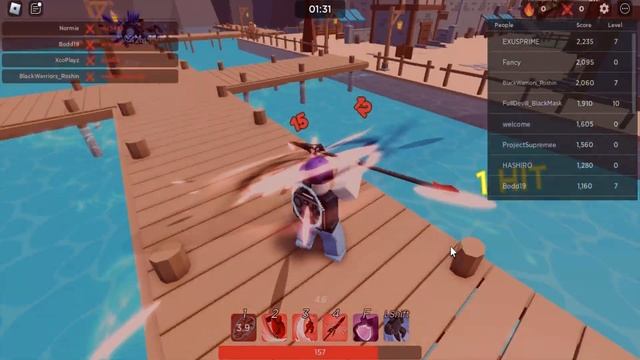 Roblox Rampant: Blade Battleground New Code May 2023 смотреть онлайн