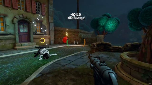 World War Toons GAMEPLAY ITS KINDA FUN смотреть онлайн