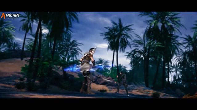 wu dong qian kun episode 7 sub indo II donghua terbaru sub indo смотреть онлайн