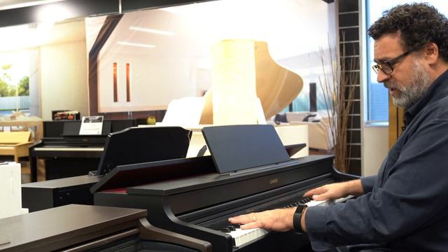 Top 4 Digital Pianos under $2,000 for Christmas 2019 | Better Music смотреть онлайн