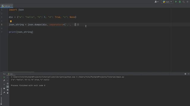 Python für Fortgeschrittene #014 ☆ JSON in Python смотреть онлайн