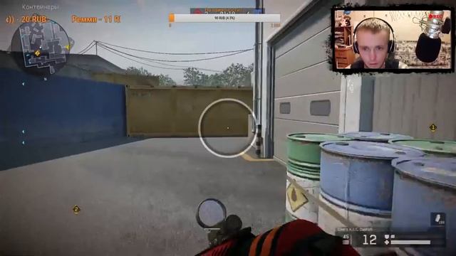 СТРИМ по [Warface] Пылающий ПУкаН_3.0 Отряд "БРАВО" на ЧеленджКапе* смотреть онлайн