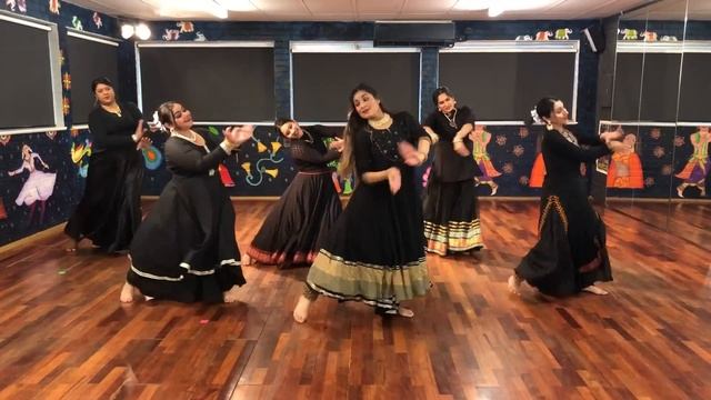 TAAL SE TAAL (WESTERN) | KATHAK DANCE COVER смотреть онлайн
