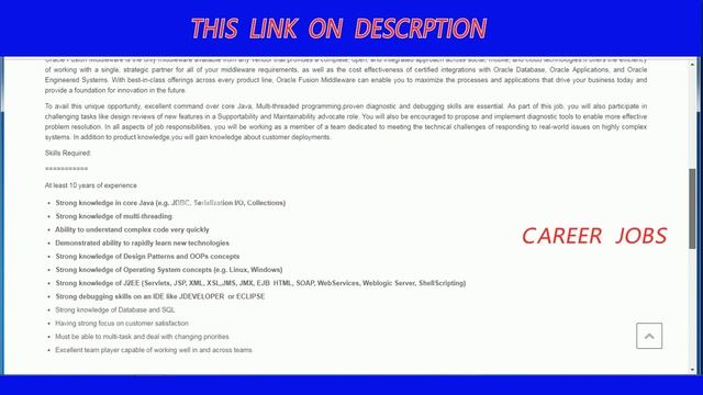 oracle jobs careers software jobs смотреть онлайн