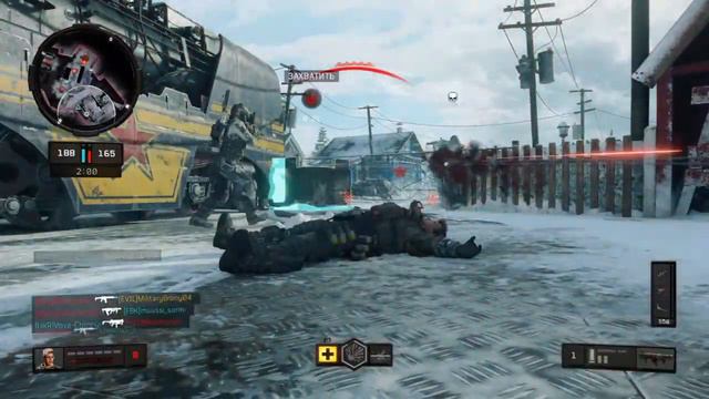 Black ops IIII NUKTOШИ открываю темную материю смотреть онлайн