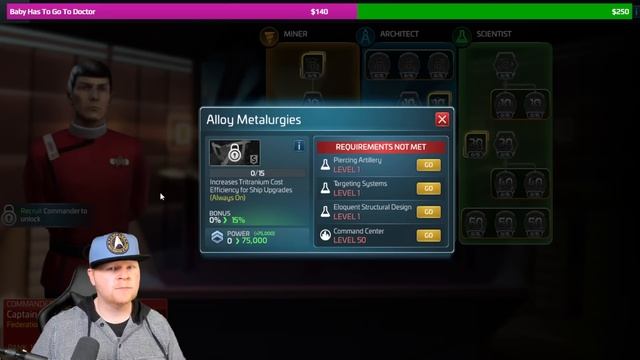 Fleet Commanders - The Basics of FC and how they work in Star Trek Fleet Command | Kirk vs Spock смотреть онлайн