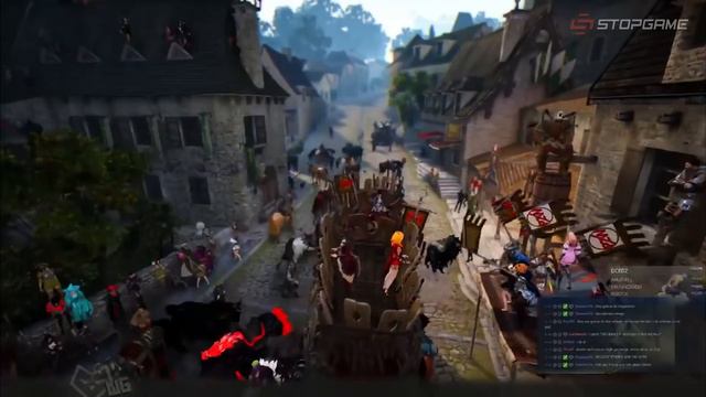 ММОдерн №111 [самое интересное из мира ММО] — The Elder Scrolls, Lost Ark Online, Black Desert... смотреть онлайн