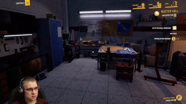 Разрушители легенд обзор на игру - MythBusters: The First Experiment