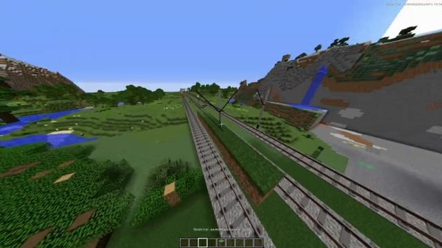 ГАЙД! Как сделать Контактную сеть в Immersive Railroading. Contact Network in Immersive Railroading смотреть онлайн