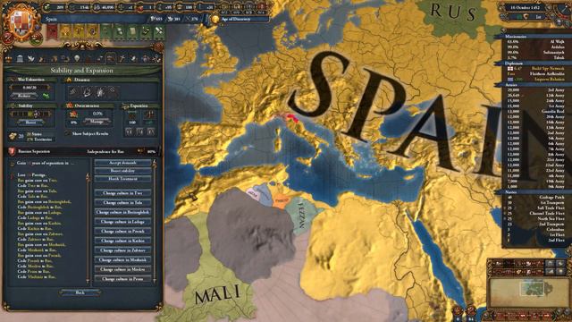 Crisis Averted! CK2-EU4-Vicky2-HoI4-Stellaris Super Campaign episode 200 [EU4 Part 4] смотреть онлайн