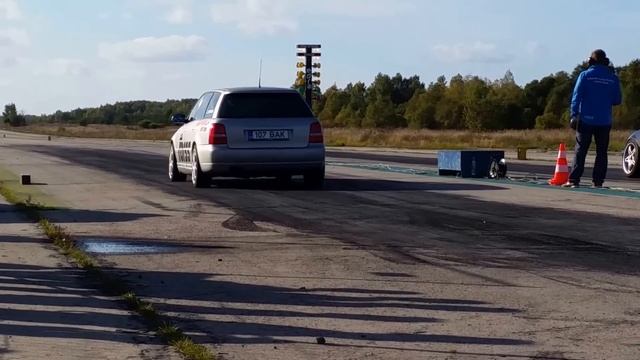 Streetrace Season Final "Lõpupauk" 2015 Audi S4 Bi-turbo смотреть онлайн
