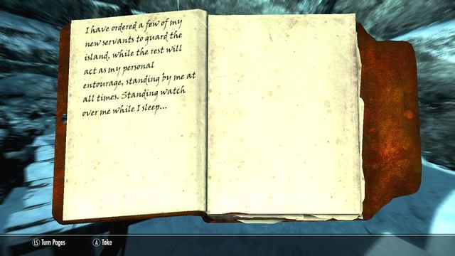 Skyrim's Hidden Treasures - Yngvild смотреть онлайн