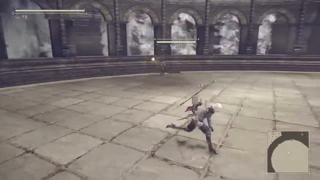 NieR:Automata Amazing Easter Egg смотреть онлайн