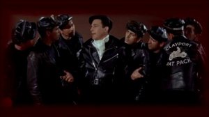 Michail Zwiezdinski - «Мальчики-налётчики» (tańczą Mitzi Gaynor i Gene Kelly)