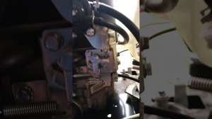 Садовый трактор ZimAni TC92HL после 10 часов работы