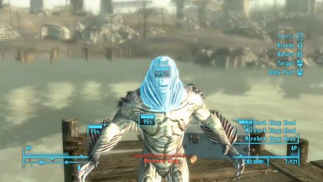 Mirelurk Outta Nowhere - Fallout 3 смотреть онлайн