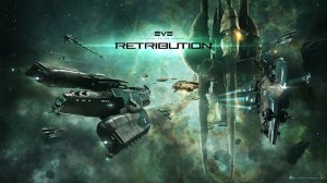 EVE Online Retribution login screen