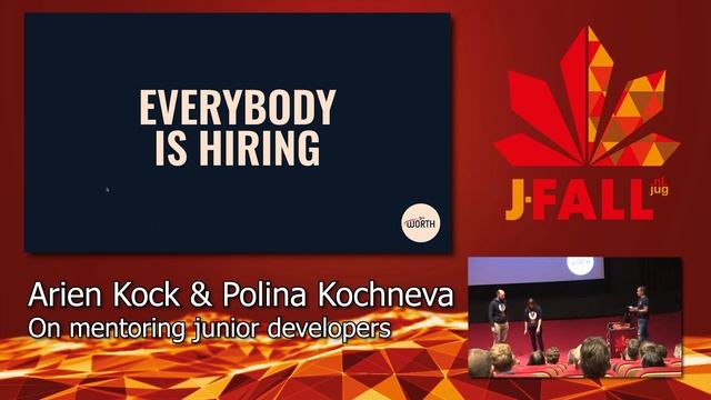 J-Fall 2019: Ignite Sessions hosted by Brian Vermeer смотреть онлайн