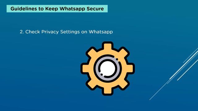 How To Keep WhatsApp Safe From Hackers? | WhatsApp Hacking Prevention | Cyber Security | Simplilear смотреть онлайн