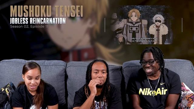 To You | Mushoku Tensei S2 Ep 11 Reaction смотреть онлайн