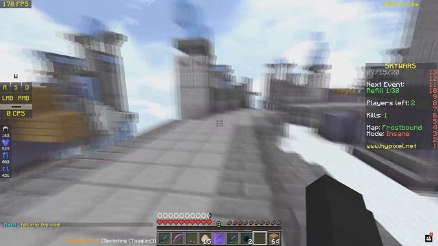 ТОП 5 ПВП КЛИЕНТОВ ДЛЯ МАЙНКРАФТ! - САМЫЕ ЛУЧШИЕ КЛИЕНТЫ! - BADLION | LUNAR | PVPLOUNGE CLIENT ! смотреть онлайн