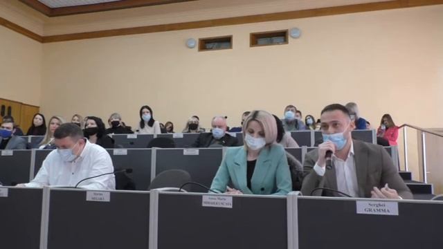 Ședința a II extraordinară a CMB 11 03 2022 смотреть онлайн