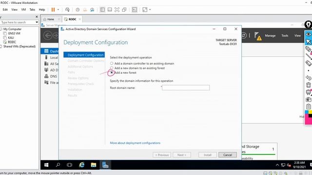 active directory configuration in hindi смотреть онлайн