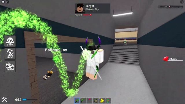 Roblox KAT Shard Knive Gamepass (Review ^^) смотреть онлайн