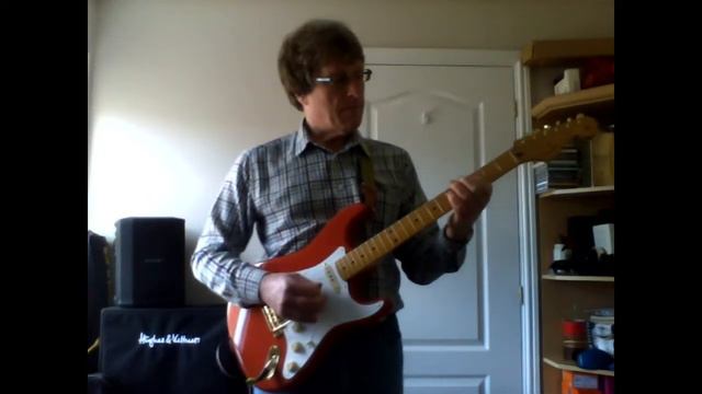 FBI - Cover of The Shadows 1961 hit смотреть онлайн