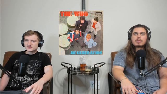 My Generation - The Who | College Students' FIRST TIME REACTION! смотреть онлайн