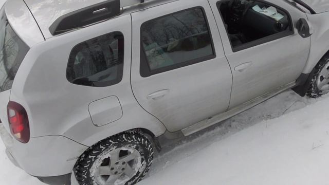 Renault Duster - Гжель. Выезд выходного дня на шашлыки! смотреть онлайн