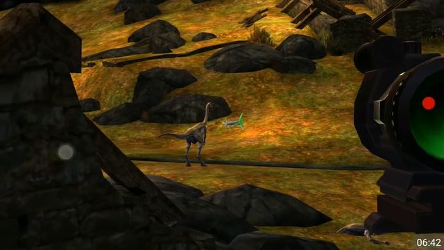 Эдмонтония DINO HUNTER DEADLY SHORES - Охота на динозавров Пятница смотреть онлайн