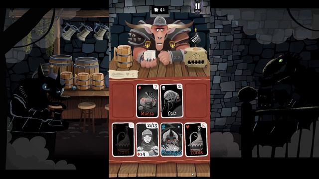 Card Crawl | Android | Tinytouchtales & Mexer | 2015 смотреть онлайн