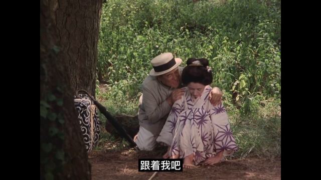 豆瓣8.5，第一届日本电影学院奖最佳女主角，1977年电影旬报十佳第三名 | 马克电影《孤苦盲女阿玲》Ballad of Orin смотреть онлайн