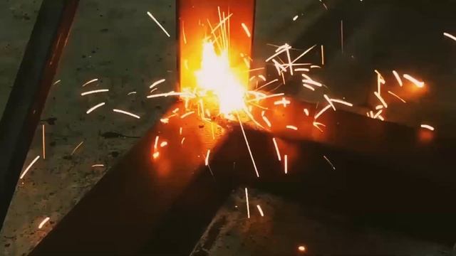 сварка проффтрубы 80×80 смотреть онлайн