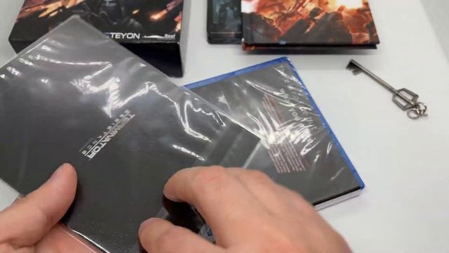Terminator Resistance Enhanced Limited Run (Collectors Edition) Unboxing and Review With Commentary смотреть онлайн