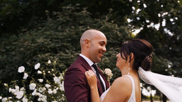 "My world will stop when you start walking down that aisle" | Magnolia Ranch Wedding Film смотреть онлайн