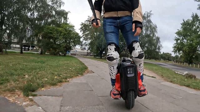 InMotion V12 HT - Not as Advertised? - Ride Review смотреть онлайн