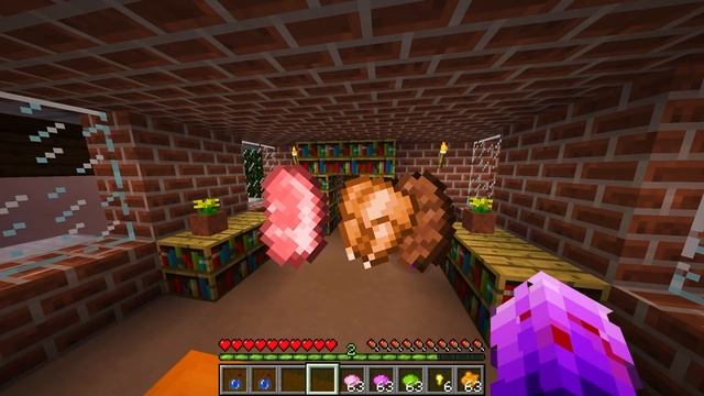 ✅ Майнкрафт, но РАЙМ УКУШЕН ОБОРОТНЕМ! смотреть онлайн