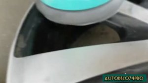 Реставрация литых дисков. Дёшево, сердито и быстро.