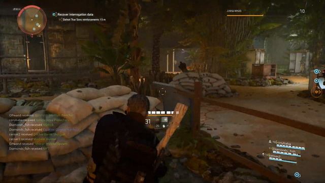 The Division 2 - STORY PART 5 - AMERICAN HISTORY MUSEUM смотреть онлайн