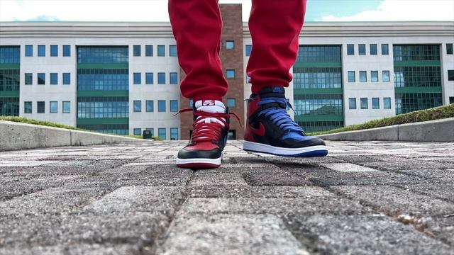 Finding Jordan's at Nike Outlet Celebration!!! смотреть онлайн