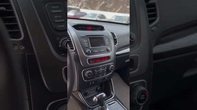 KIA Sorento 2015 смотреть онлайн