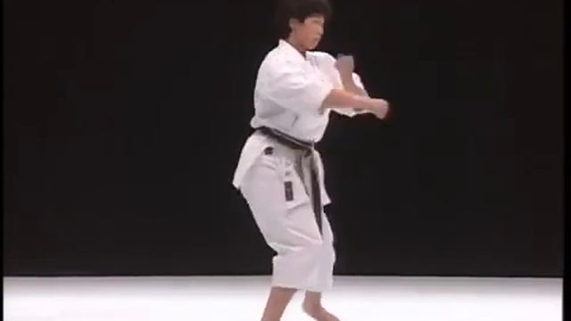 Jion _ Karate Kata & Bunkai