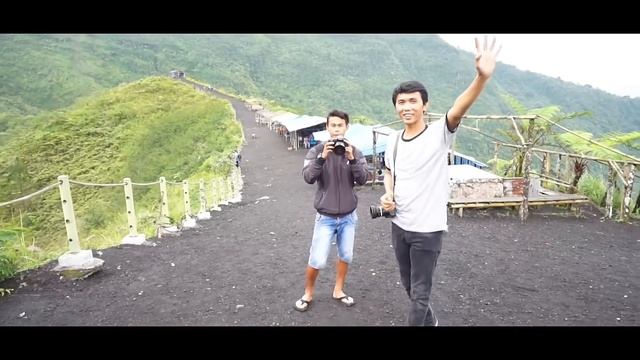 Trip to Galunggung mountain, Tasikmalaya west java - Present by Focus photo смотреть онлайн