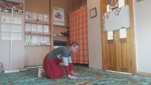 Дао Инь Цигун смотреть онлайн