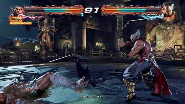 Tekken 7 Definitive Ps4 (Arcade Mode) смотреть онлайн