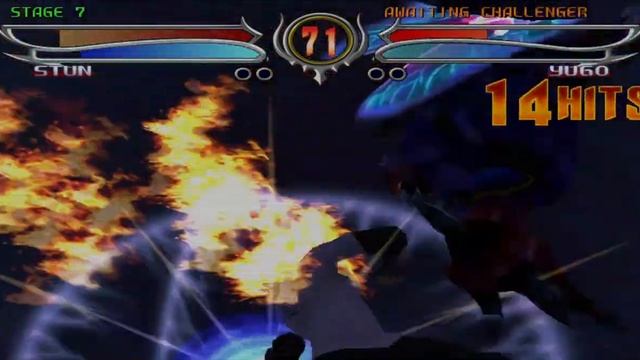 Bloody Roar 4 - Stun the Insect смотреть онлайн