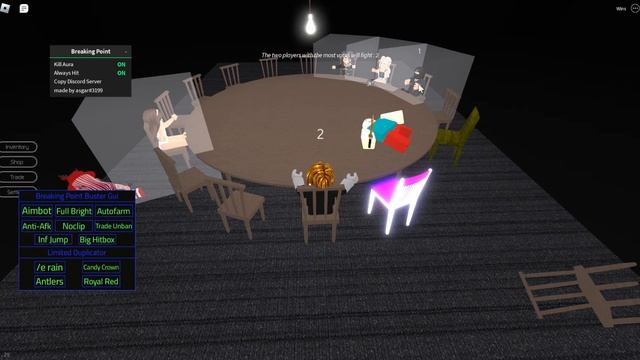 Breaking Point Scripts - Aimbot And Fullbright смотреть онлайн